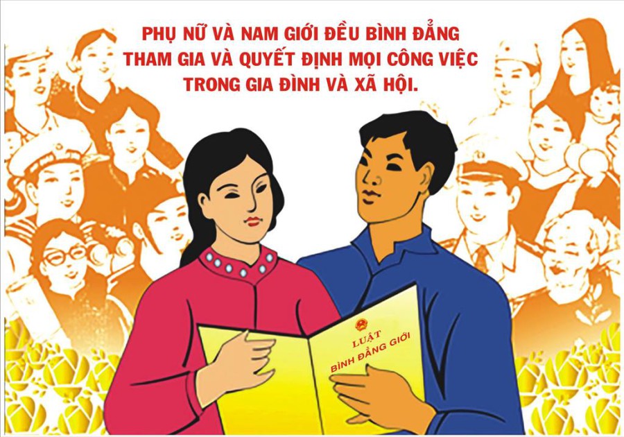 Tăng cường công tác truyền thông về bình đẳng giới