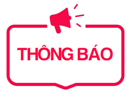 THÔNG BÁO NỘP LỆ PHÍ XÉT TUYỂN DỤNG