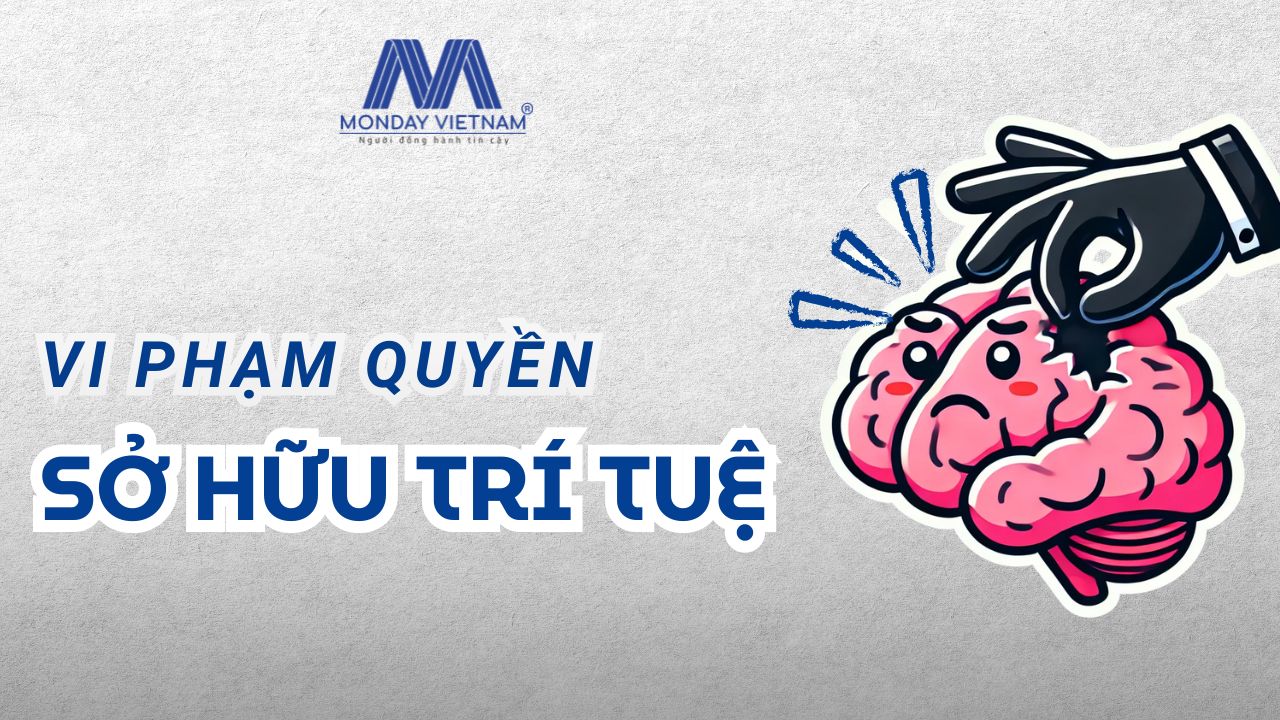 VI PHẠM QUYỀN SỞ HỮU TRÍ TUỆ LÀ GÌ? NHỮNG HÀNH VI VI PHẠM QUYỀN SỞ HỮU TRÍ TUỆ HIỆN NAY