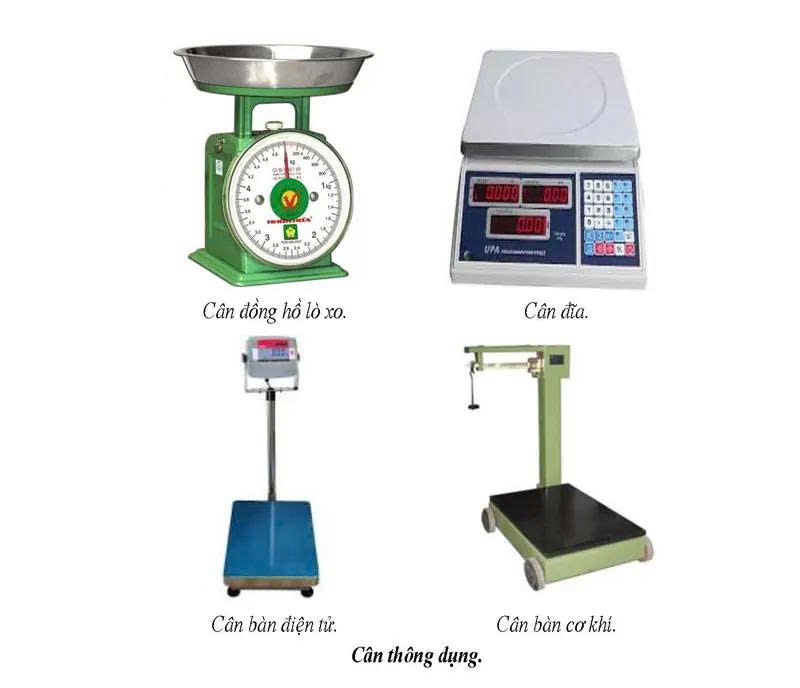 Tuyên truyền về kiểm định cân thông dụng trên địa bàn xã Bảo Thạnh